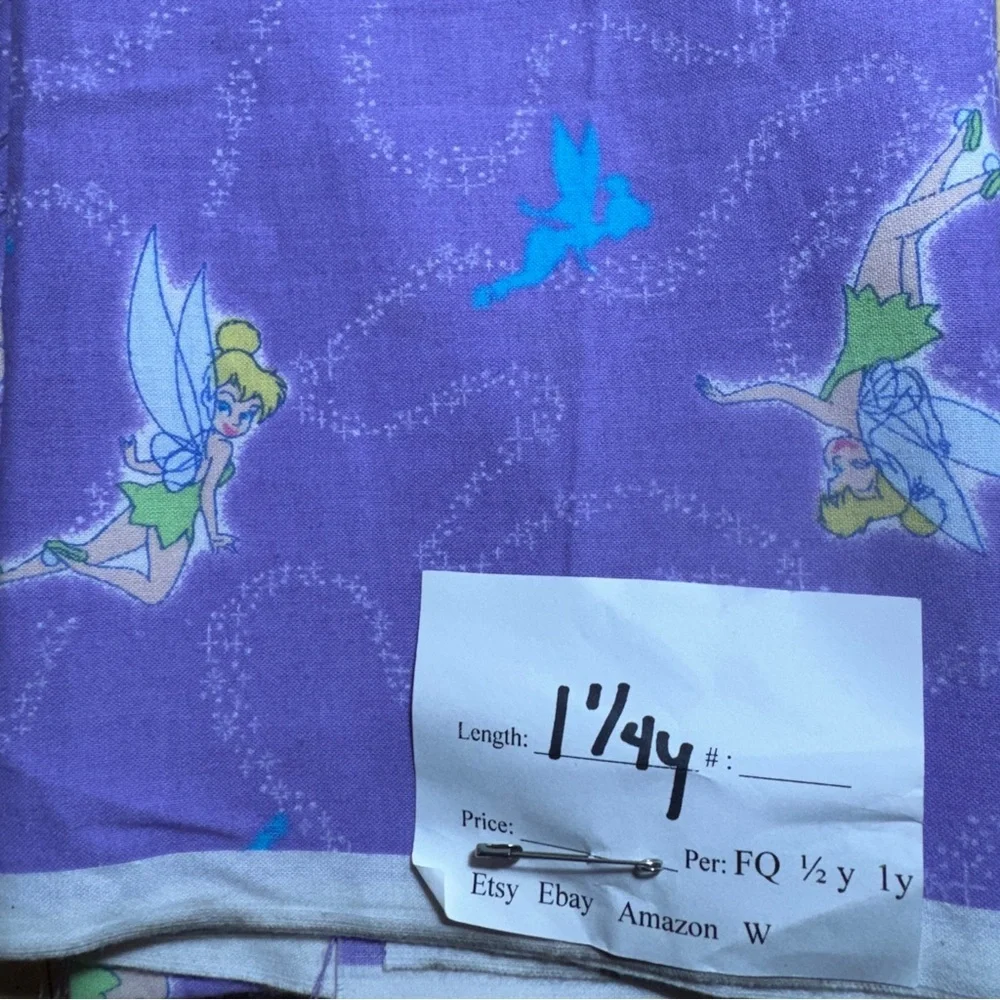 Disney bright purple